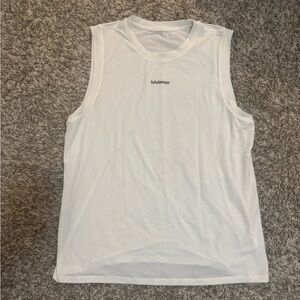 Lululemon Jersey Training Tank - Long